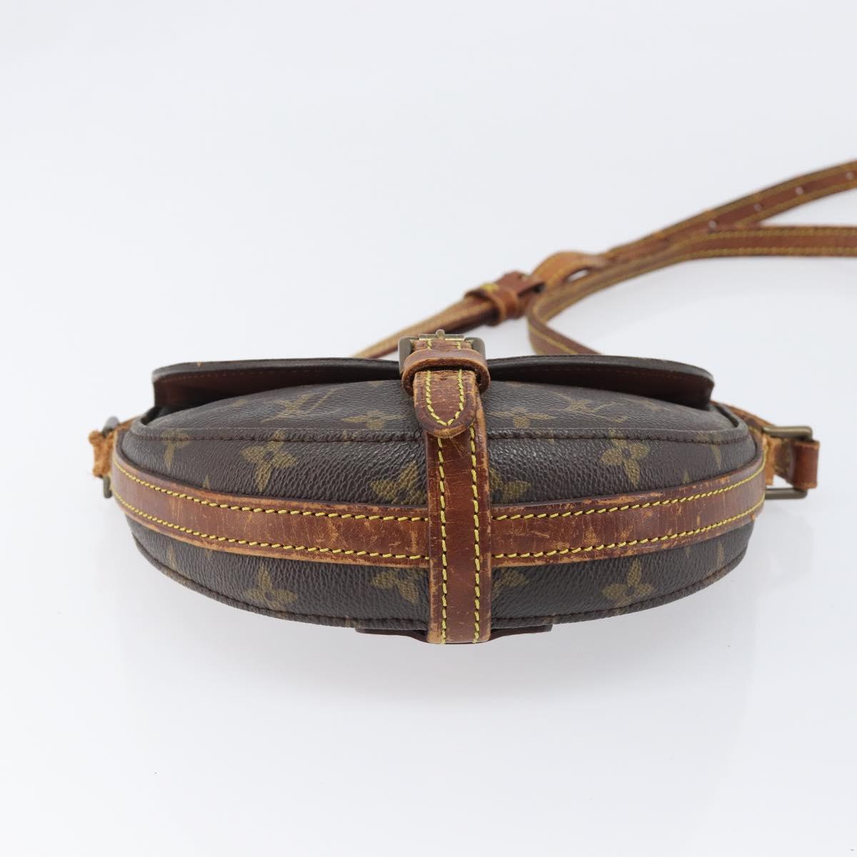 LOUIS VUITTON Monogram Chantilly PM Shoulder Bag M51234 LV Auth 199022