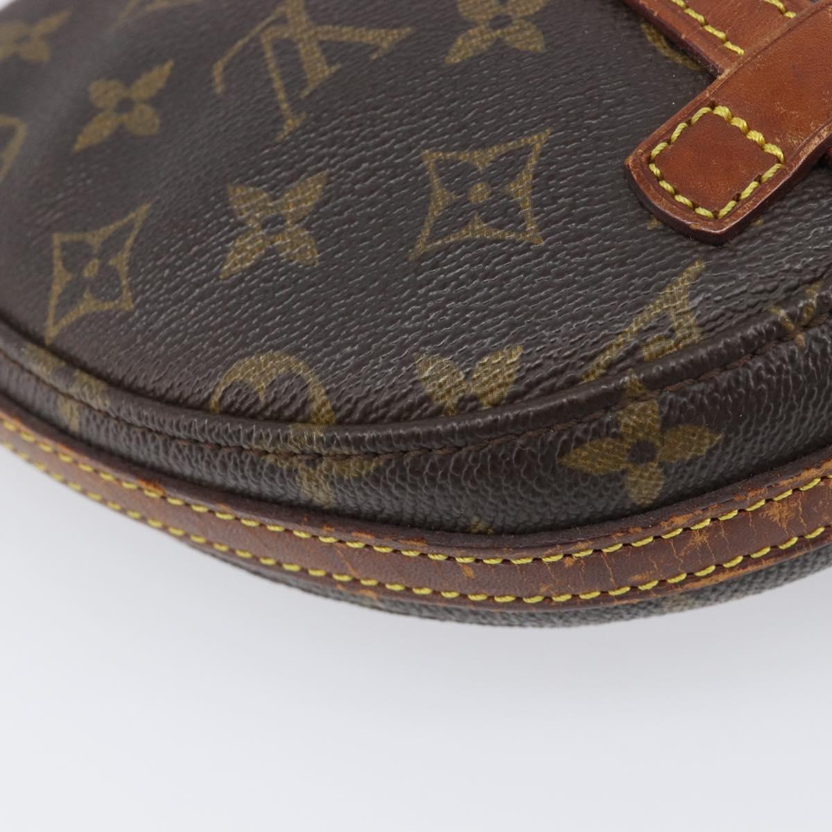 LOUIS VUITTON Monogram Chantilly PM Shoulder Bag M51234 LV Auth 199022