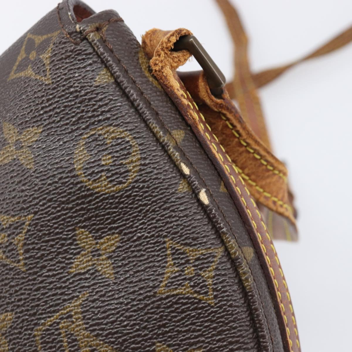 LOUIS VUITTON Monogram Chantilly PM Shoulder Bag M51234 LV Auth 199022
