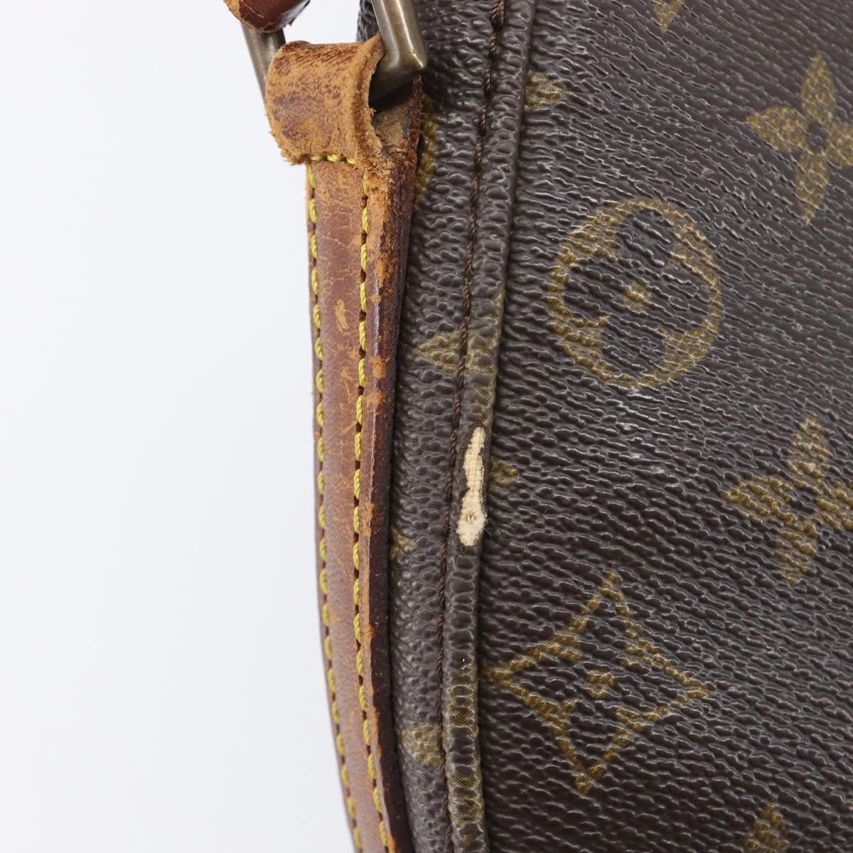 LOUIS VUITTON Monogram Chantilly PM Shoulder Bag M51234 LV Auth 199022