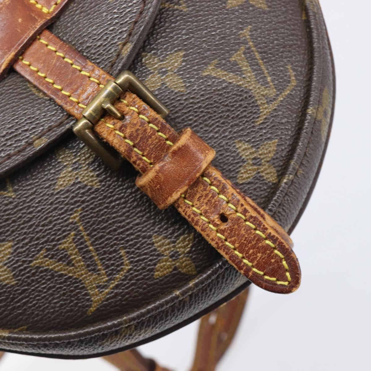 LOUIS VUITTON Monogram Chantilly PM Shoulder Bag M51234 LV Auth 199022