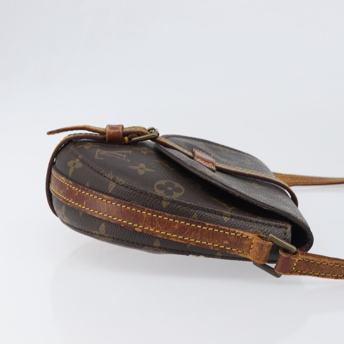 LOUIS VUITTON Monogram Chantilly PM Shoulder Bag M51234 LV Auth 199022