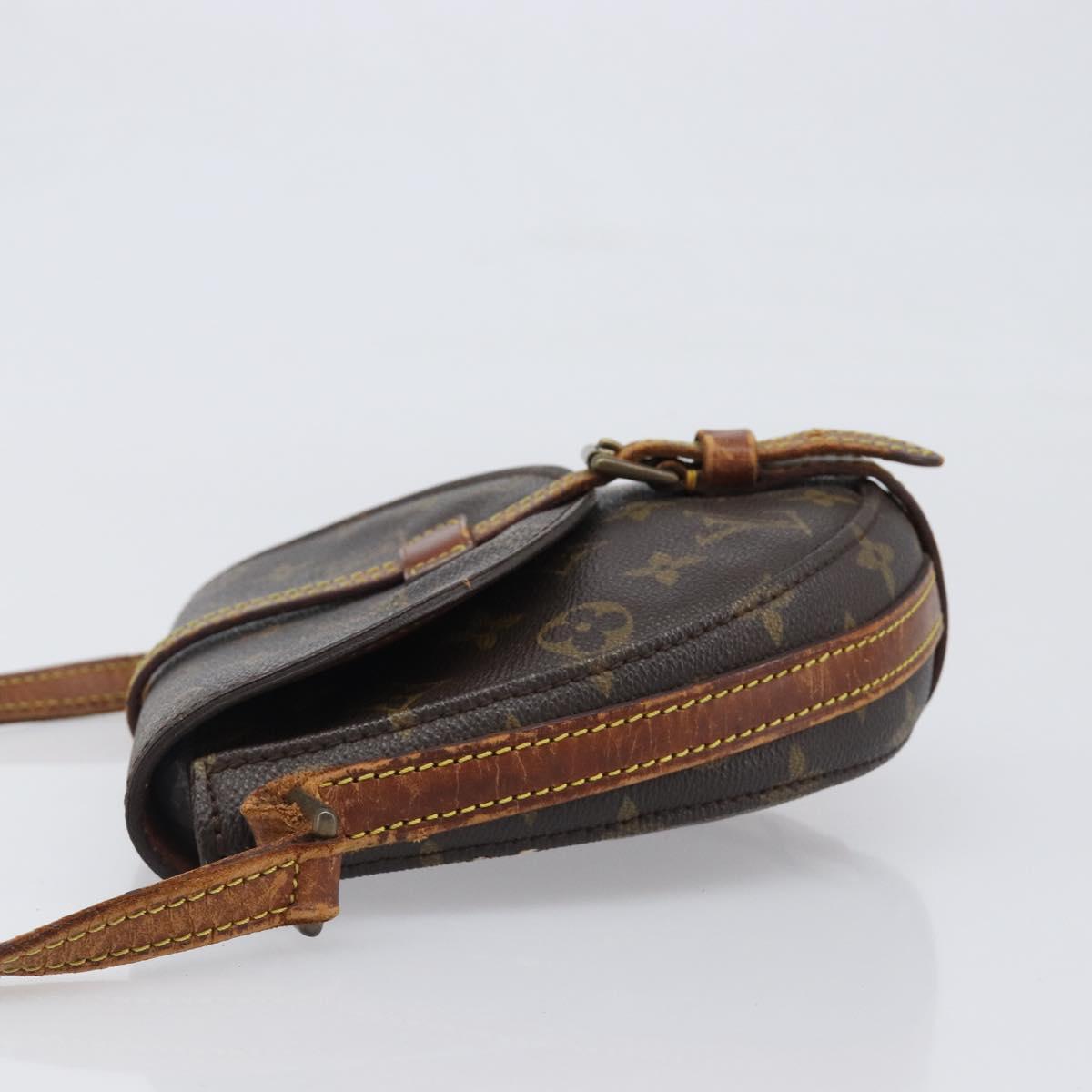 LOUIS VUITTON Monogram Chantilly PM Shoulder Bag M51234 LV Auth 199022