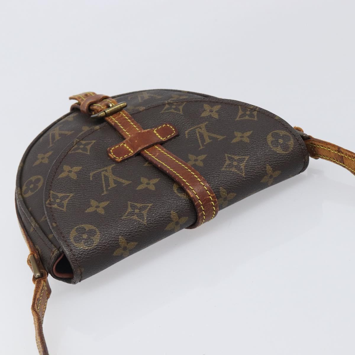 LOUIS VUITTON Monogram Chantilly PM Shoulder Bag M51234 LV Auth 199022