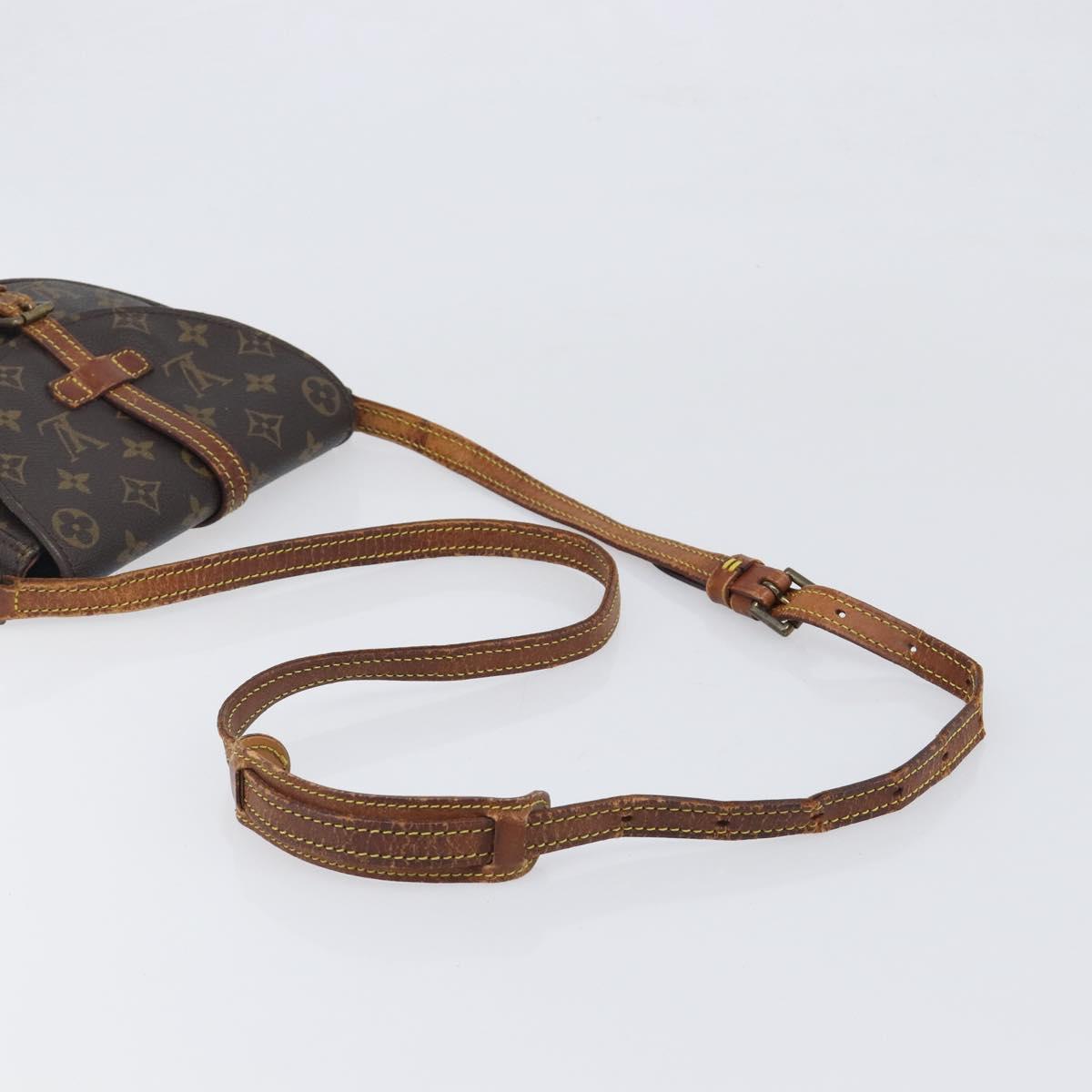 LOUIS VUITTON Monogram Chantilly PM Shoulder Bag M51234 LV Auth 199022