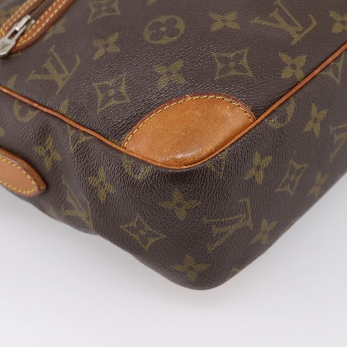 LOUIS VUITTON Monogram Potomac Shoulder Bag M45285 LV Auth 199024