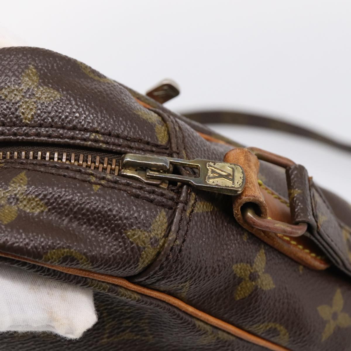 LOUIS VUITTON Monogram Potomac Shoulder Bag M45285 LV Auth 199024