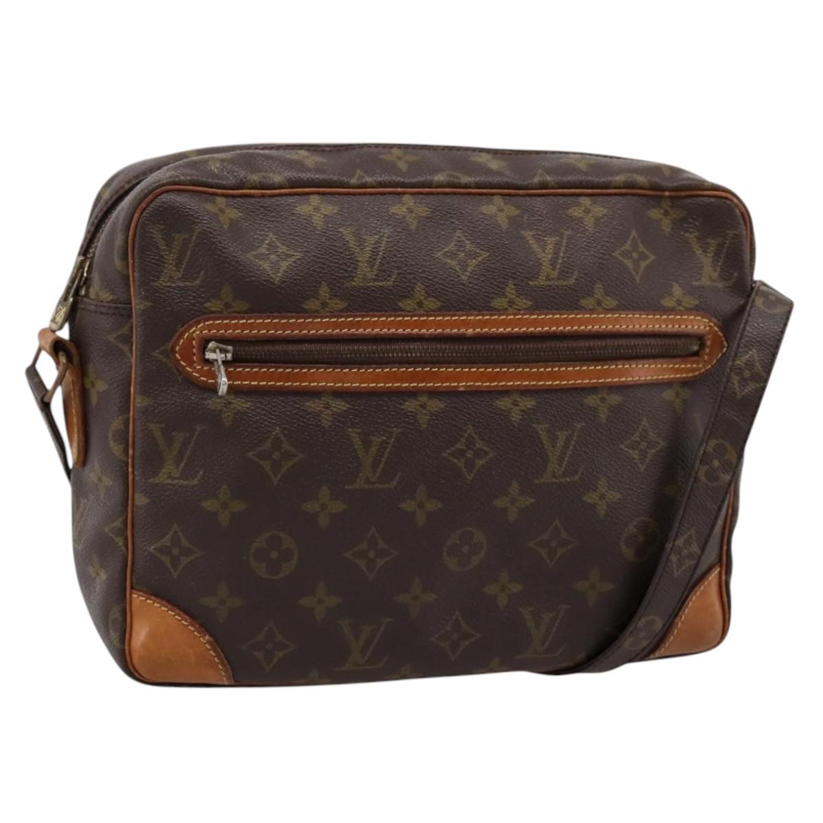 LOUIS VUITTON Monogram Potomac Shoulder Bag M45285 LV Auth 199024