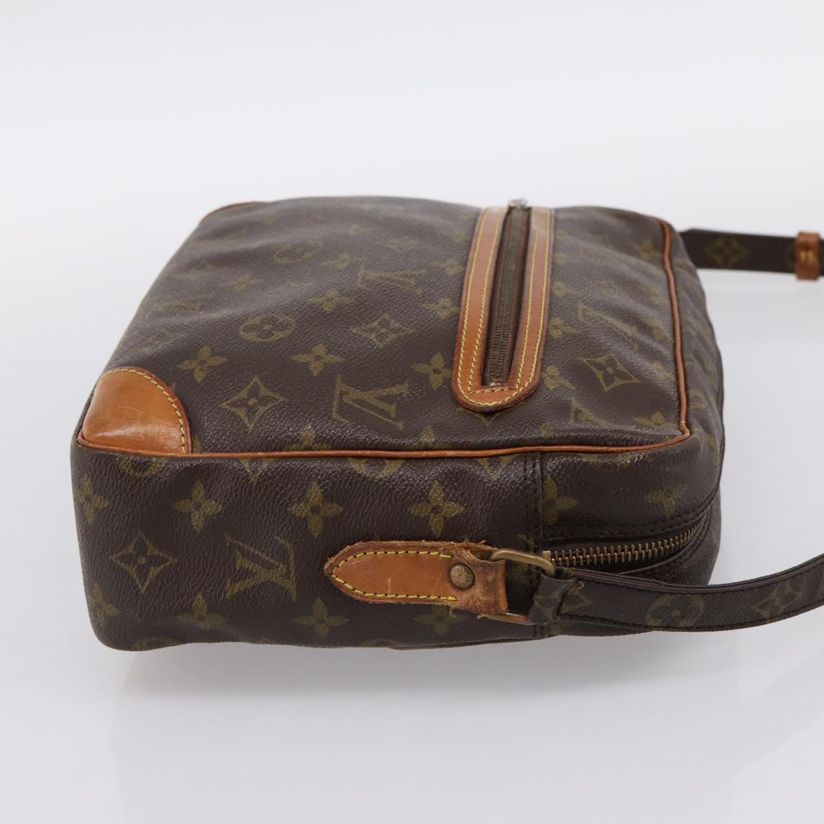 LOUIS VUITTON Monogram Potomac Shoulder Bag M45285 LV Auth 199024