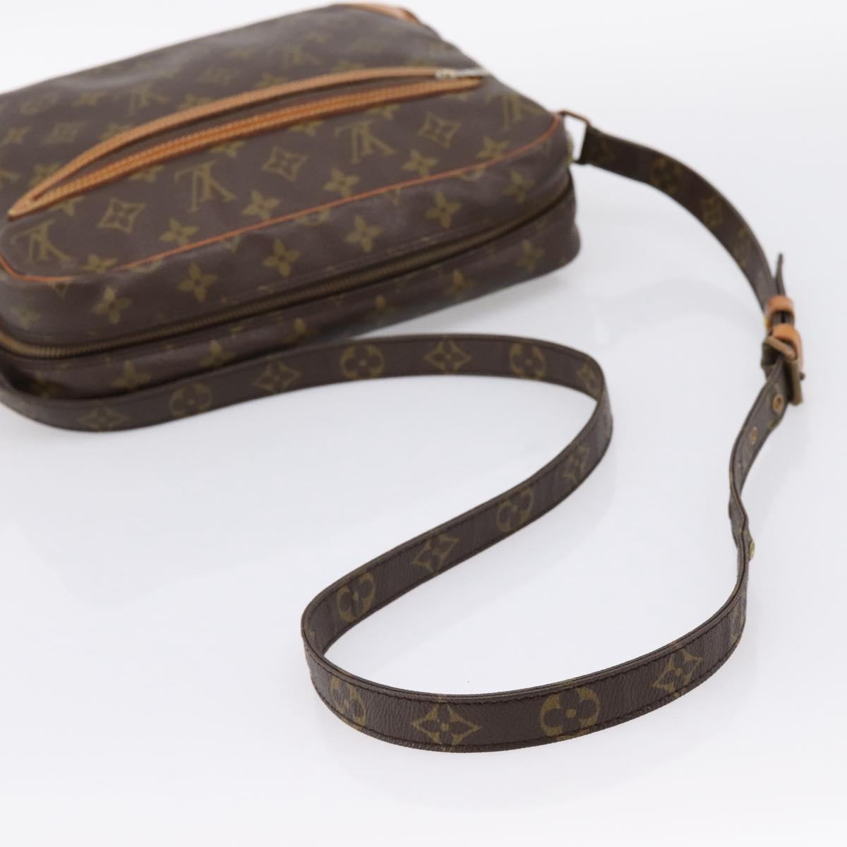 LOUIS VUITTON Monogram Potomac Shoulder Bag M45285 LV Auth 199024