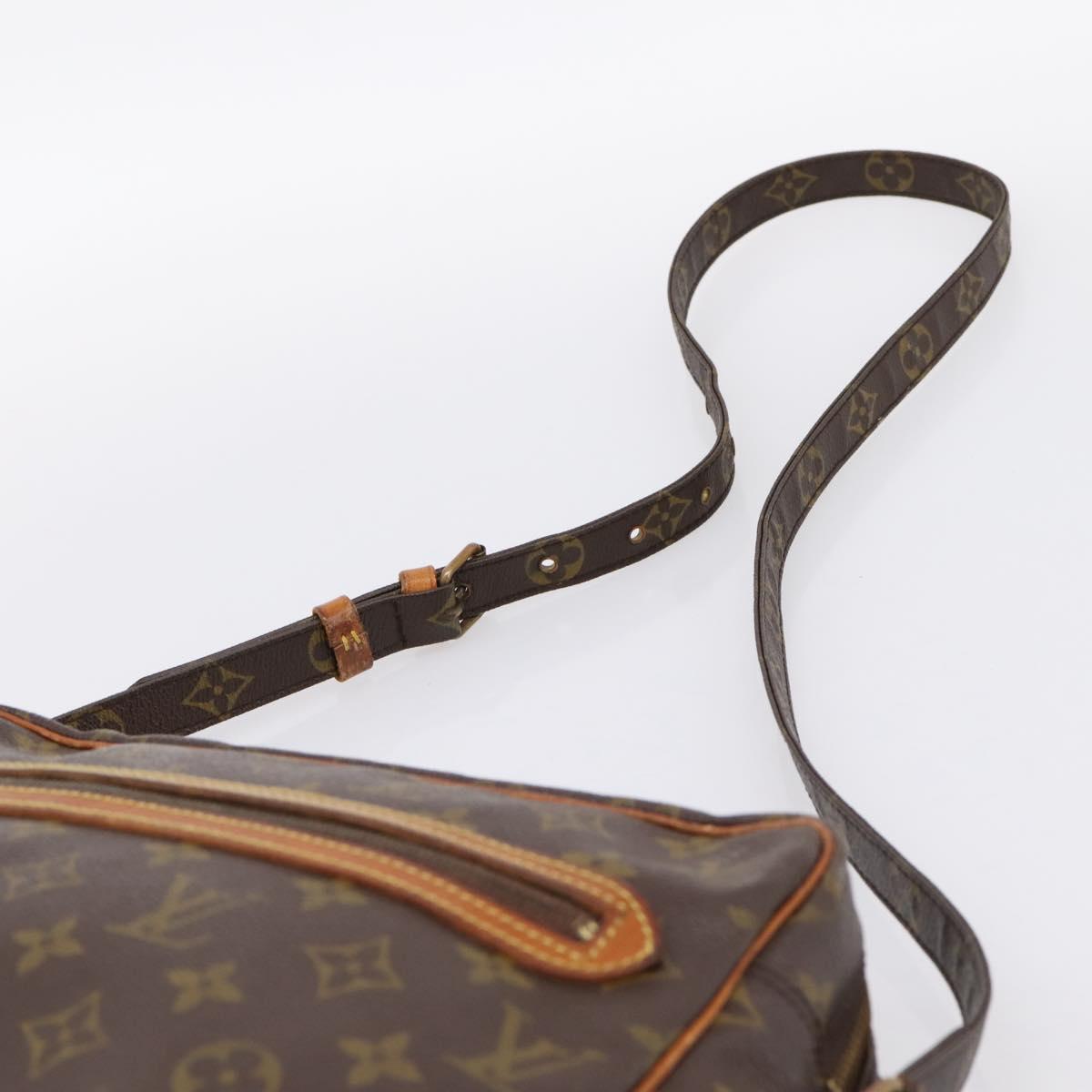 LOUIS VUITTON Monogram Potomac Shoulder Bag M45285 LV Auth 199024