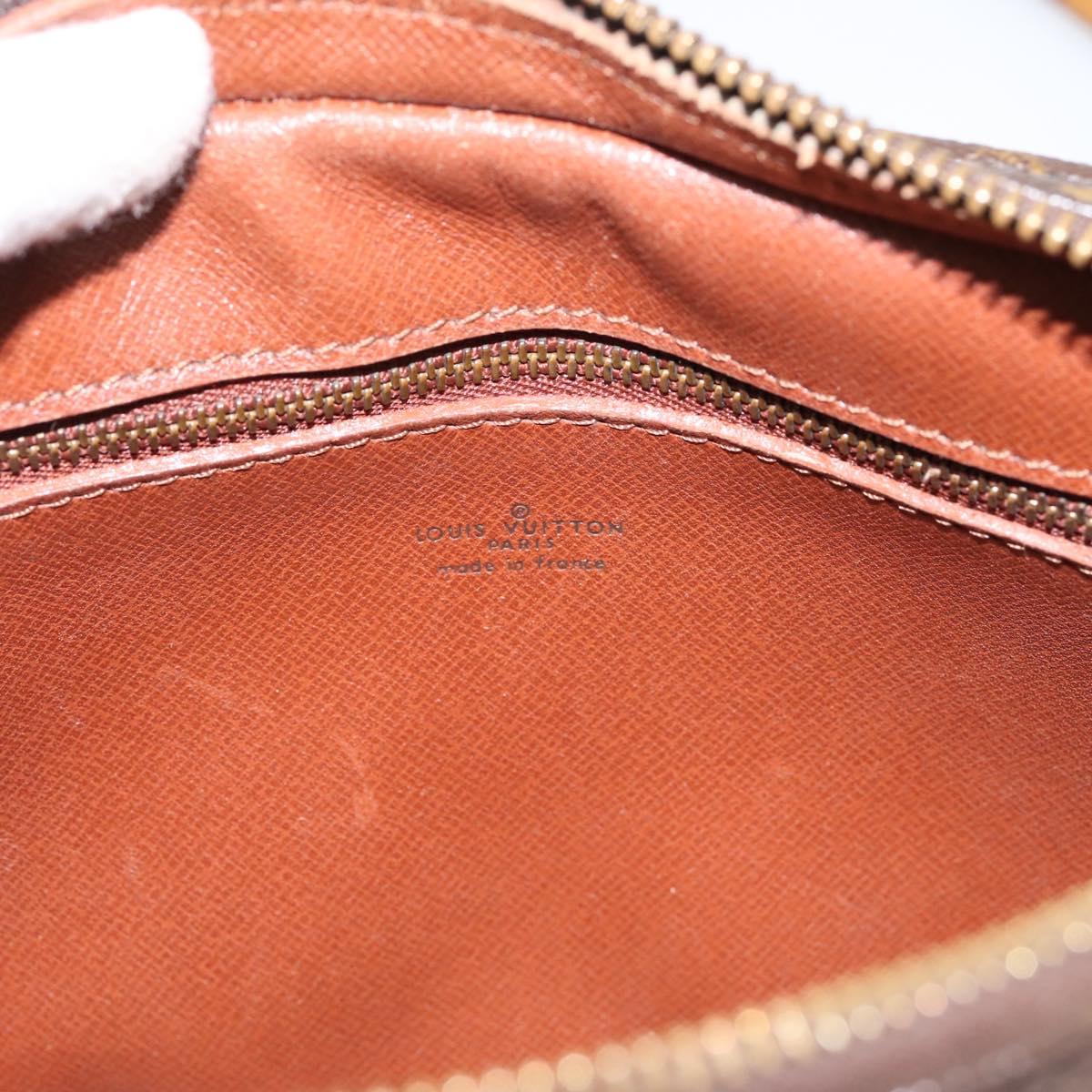 LOUIS VUITTON Monogram Jeune Fille PM Shoulder Bag M51227 LV Auth 199027