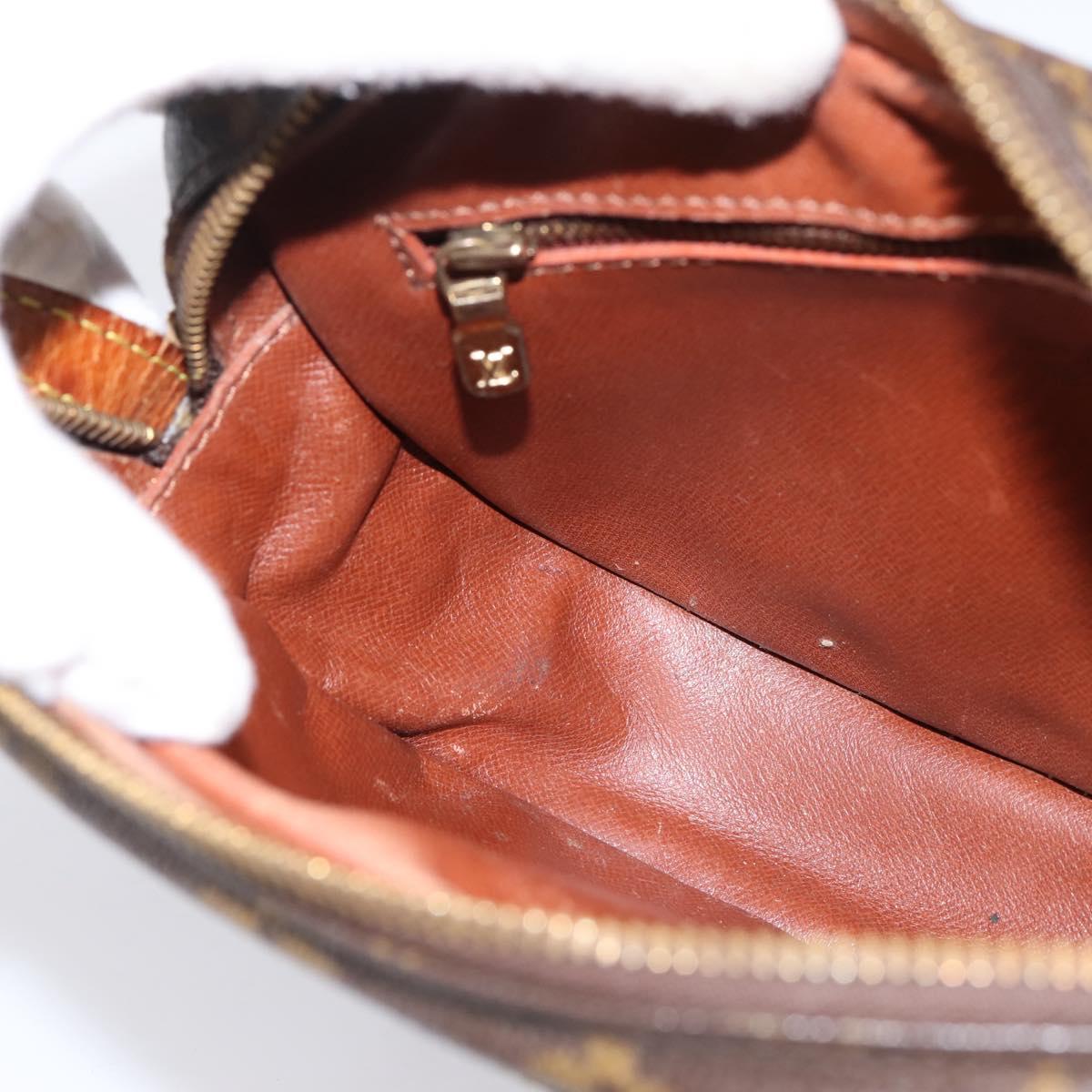 LOUIS VUITTON Monogram Jeune Fille PM Shoulder Bag M51227 LV Auth 199027