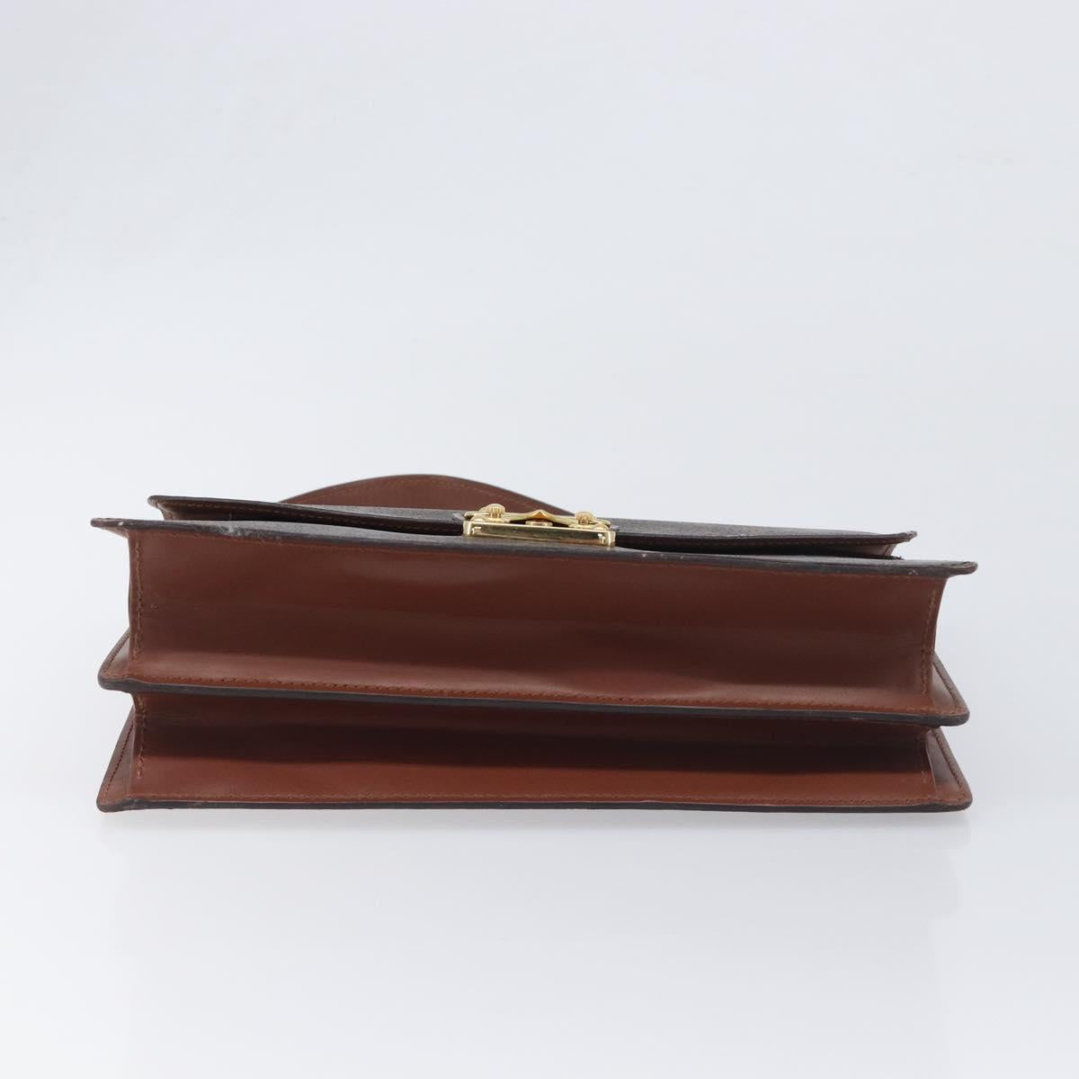LOUIS VUITTON Monogram Concorde Hand Bag M51190 LV Auth 199028