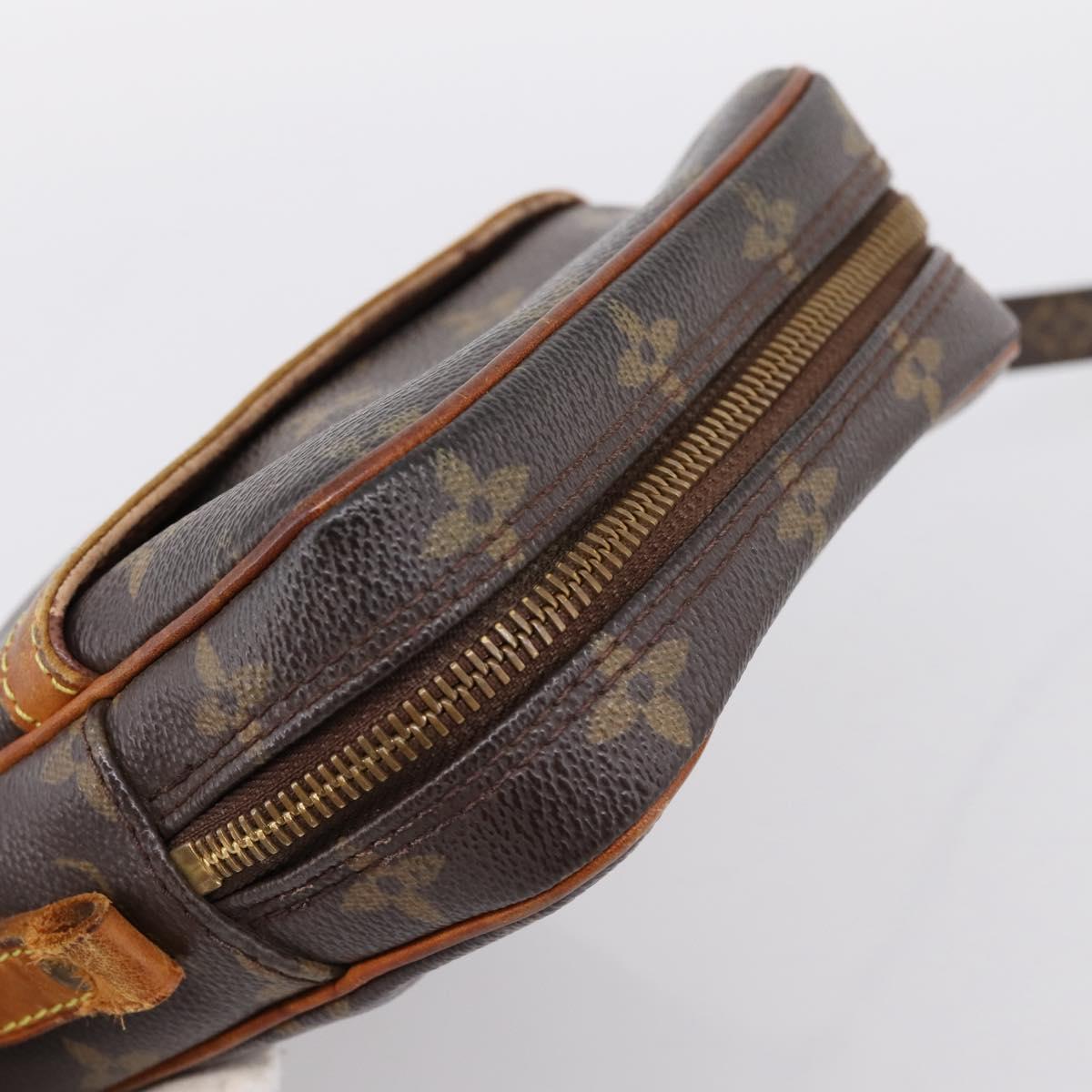LOUIS VUITTON Monogram Danube Shoulder Bag M45266 LV Auth 199043