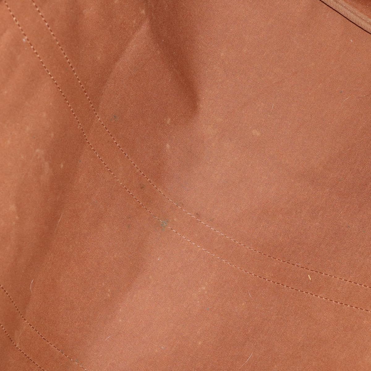 LOUIS VUITTON Monogram Keepall 60 Boston Bag M41422 LV Auth 199048