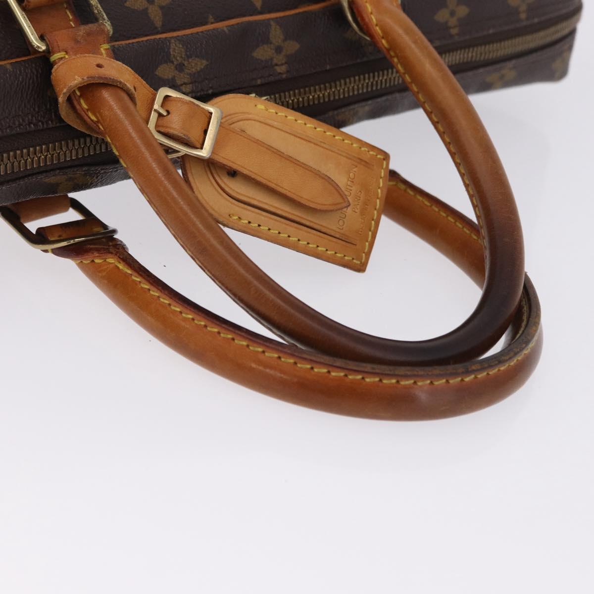 LOUIS VUITTON Monogram Porte Documents Voyage Business Bag M53361 LV Auth 199050