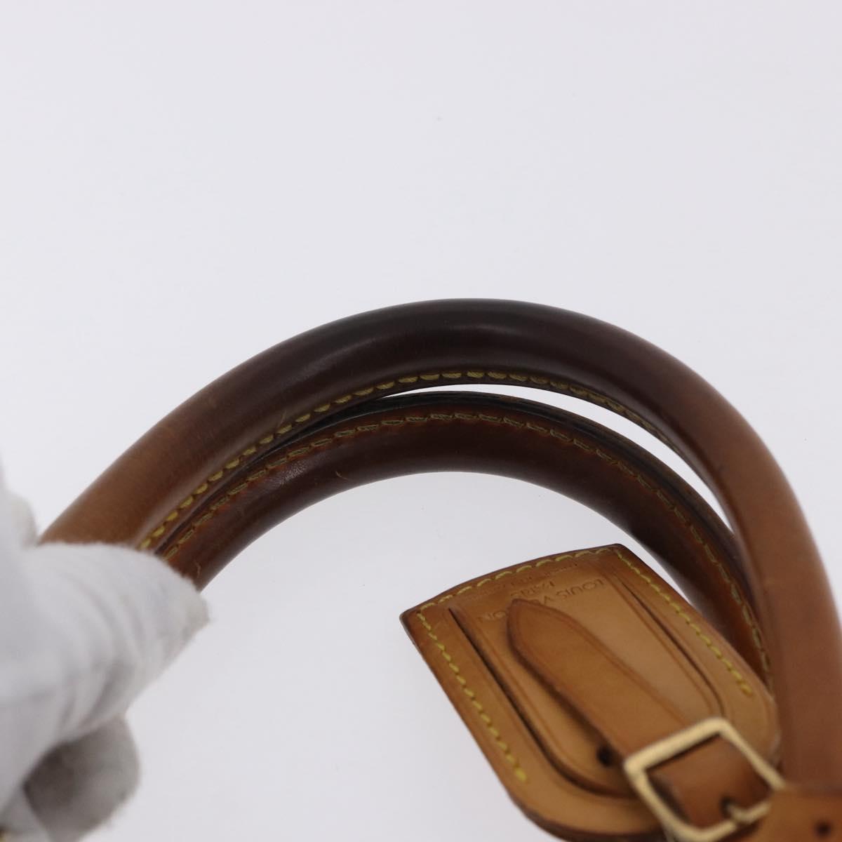 LOUIS VUITTON Monogram Porte Documents Voyage Business Bag M53361 LV Auth 199050