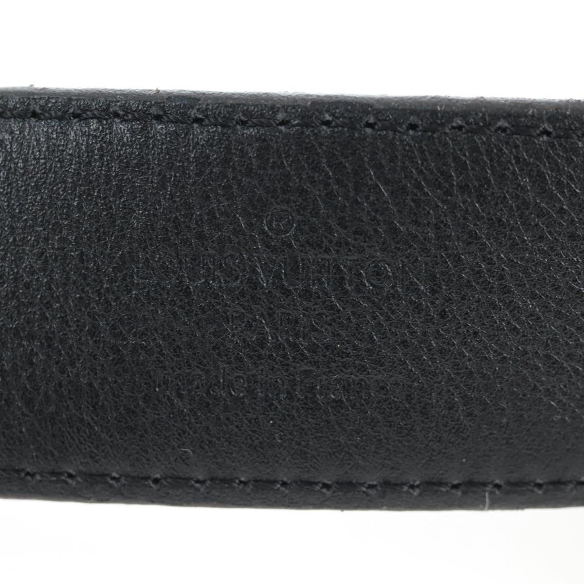 LOUIS VUITTON Monogram Ceinture Daily Waist Bag M0236 LV Auth 199062M