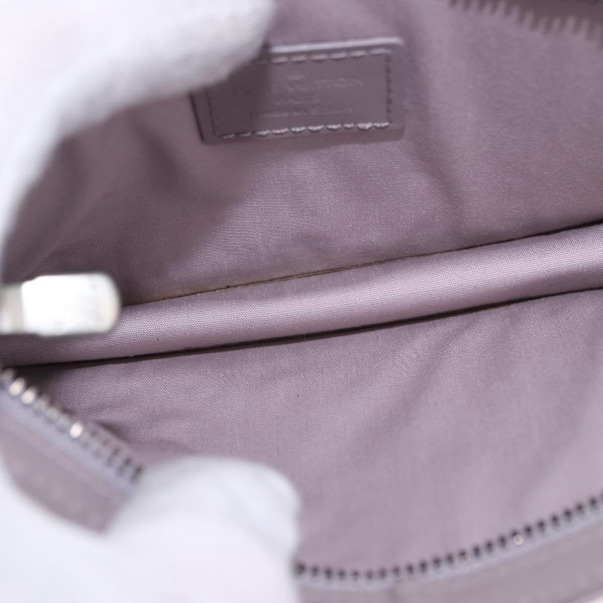 LOUIS VUITTON Epi Rochelle Pouch Lilac M5292C LV Auth 199069A