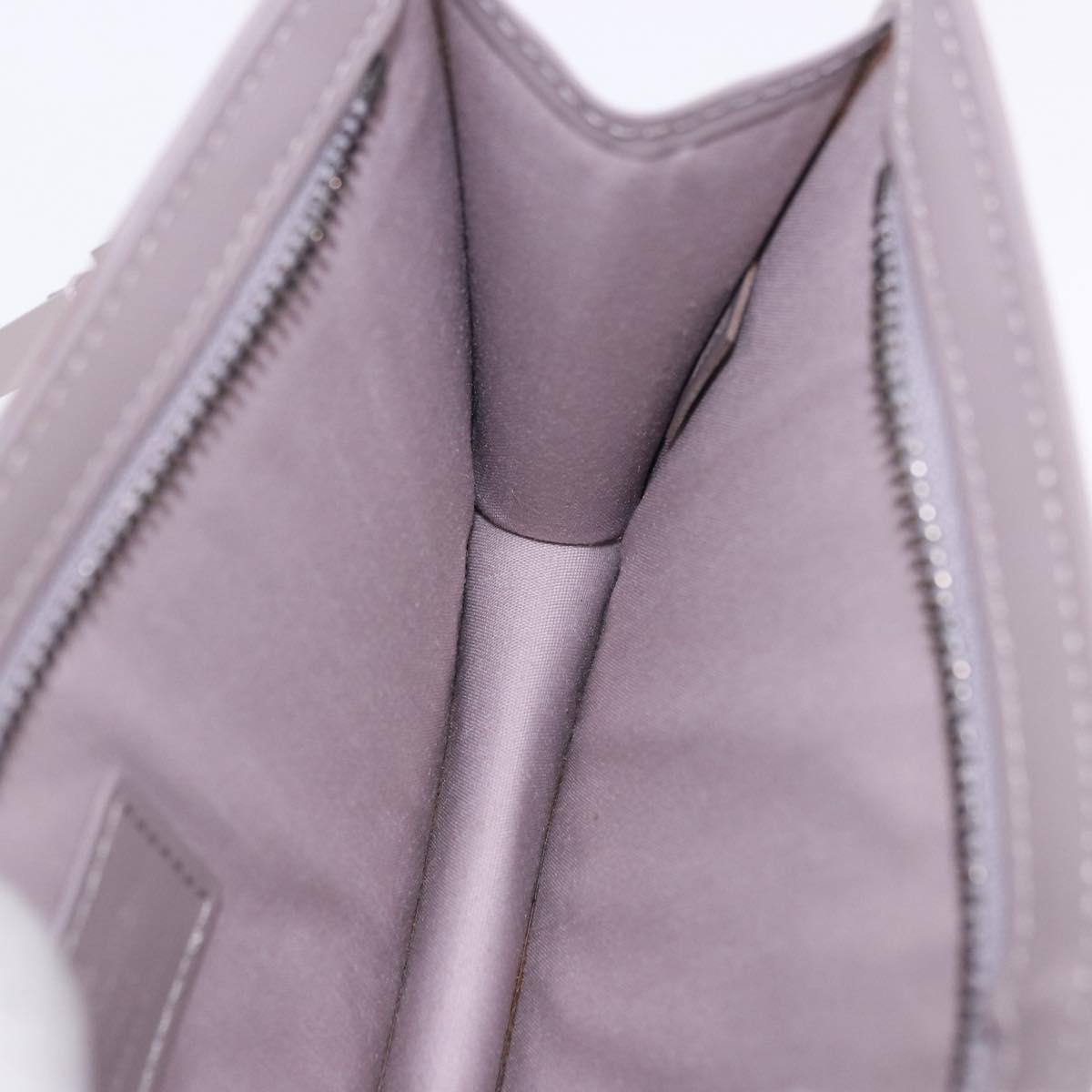 LOUIS VUITTON Epi Rochelle Pouch Lilac M5292C LV Auth 199069A