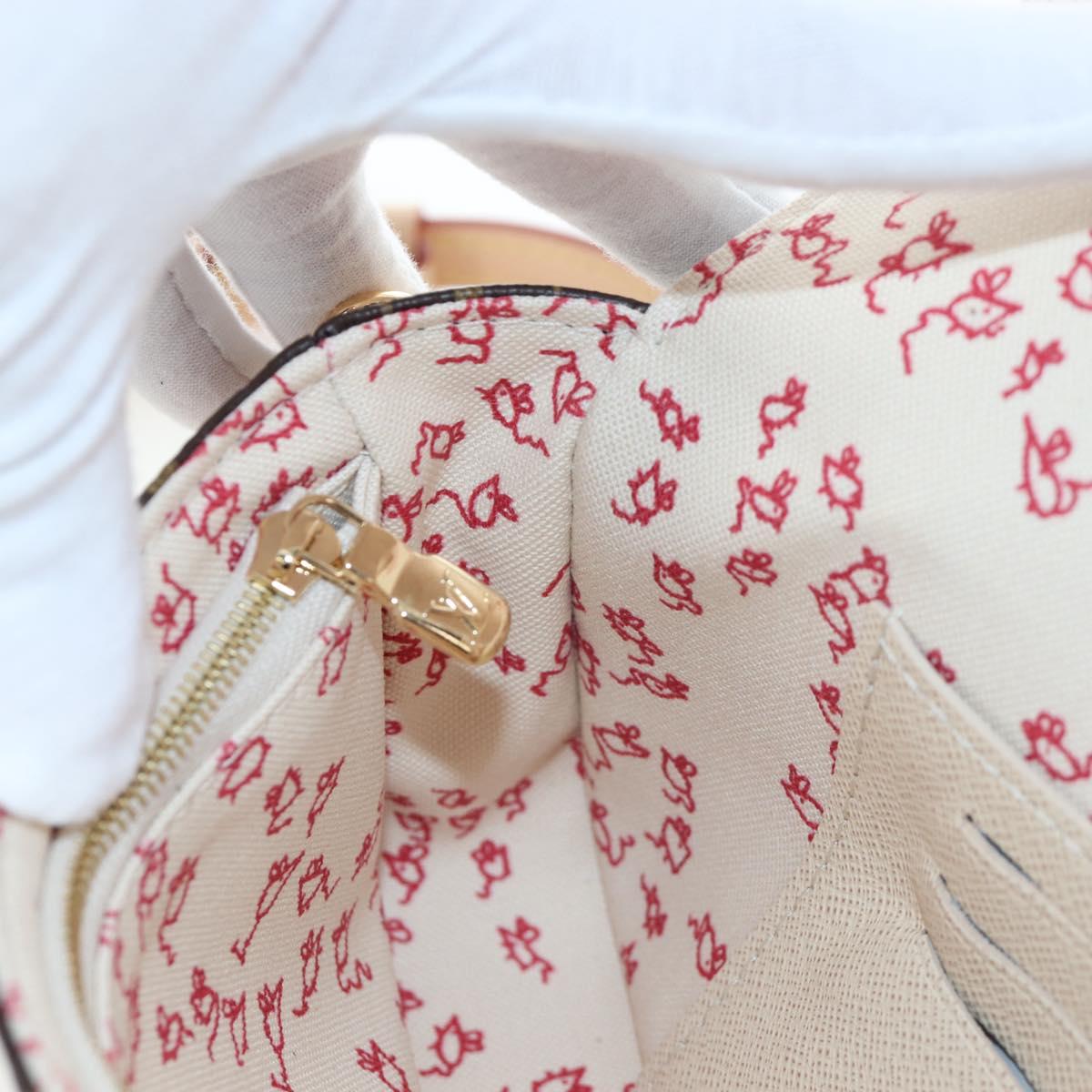 LOUIS VUITTON Monogram Wallet on Chain Ivy Shoulder Bag M15148 LV Auth 199104SM