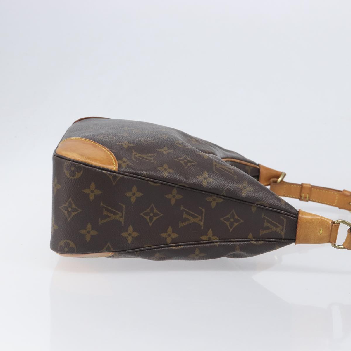LOUIS VUITTON Monogram Boulogne 30 Shoulder Bag M51265 LV Auth 199114