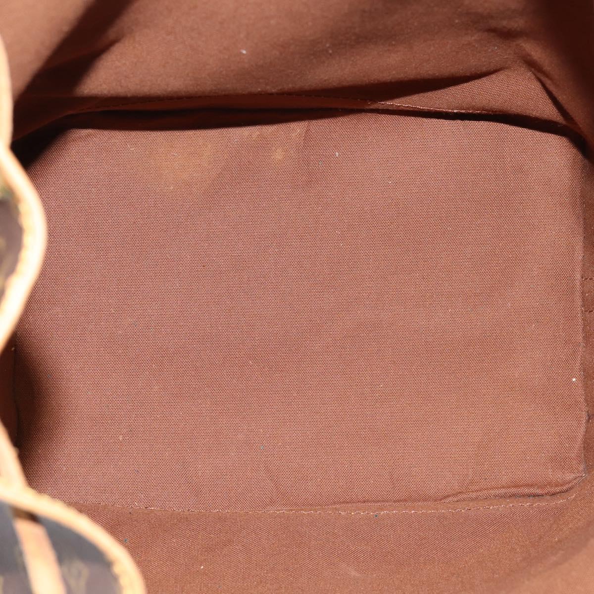 LOUIS VUITTON Monogram Noe Shoulder Bag M42224 LV Auth 199141
