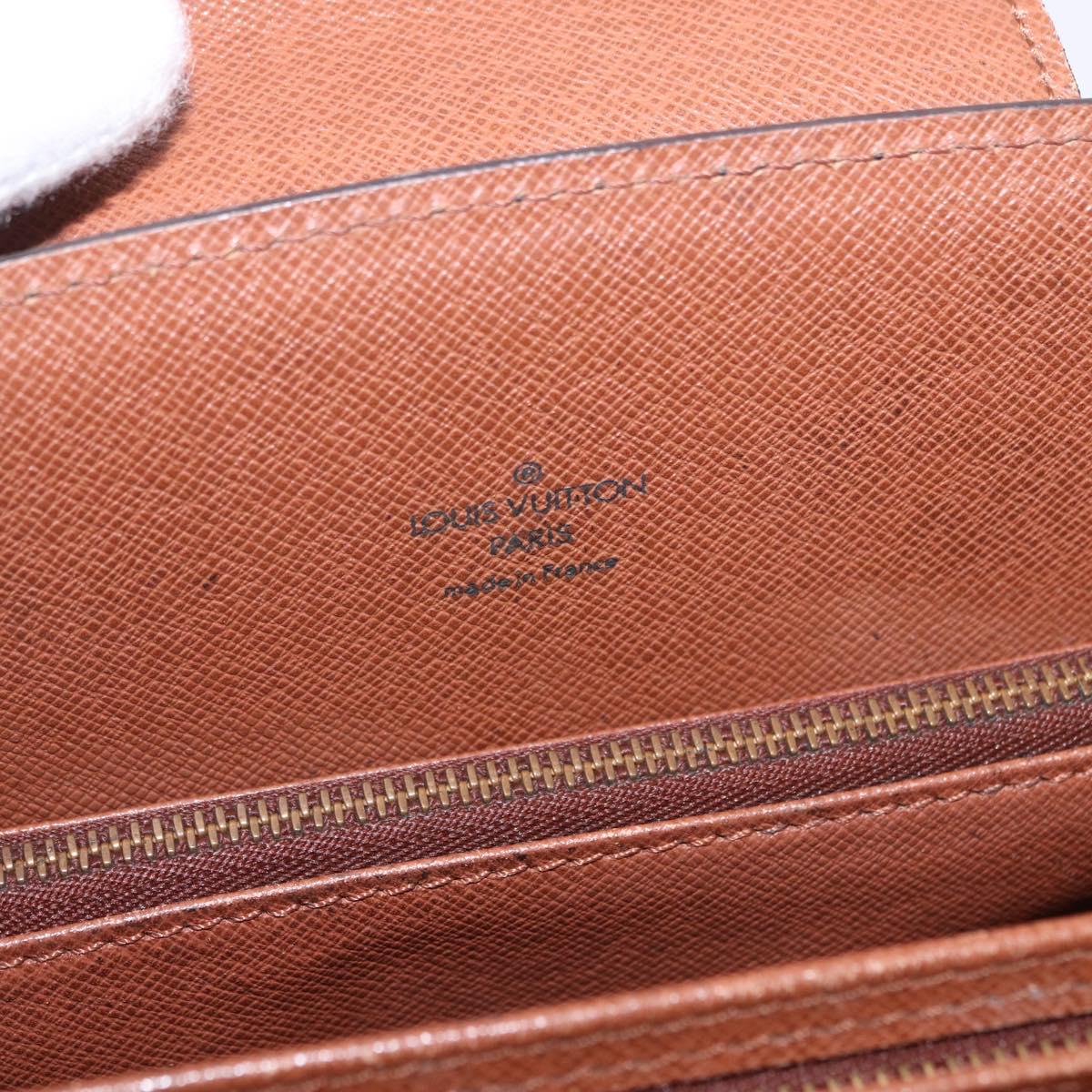 LOUIS VUITTON Monogram Kurcell Shoulder Bag M51375 LV Auth 199146