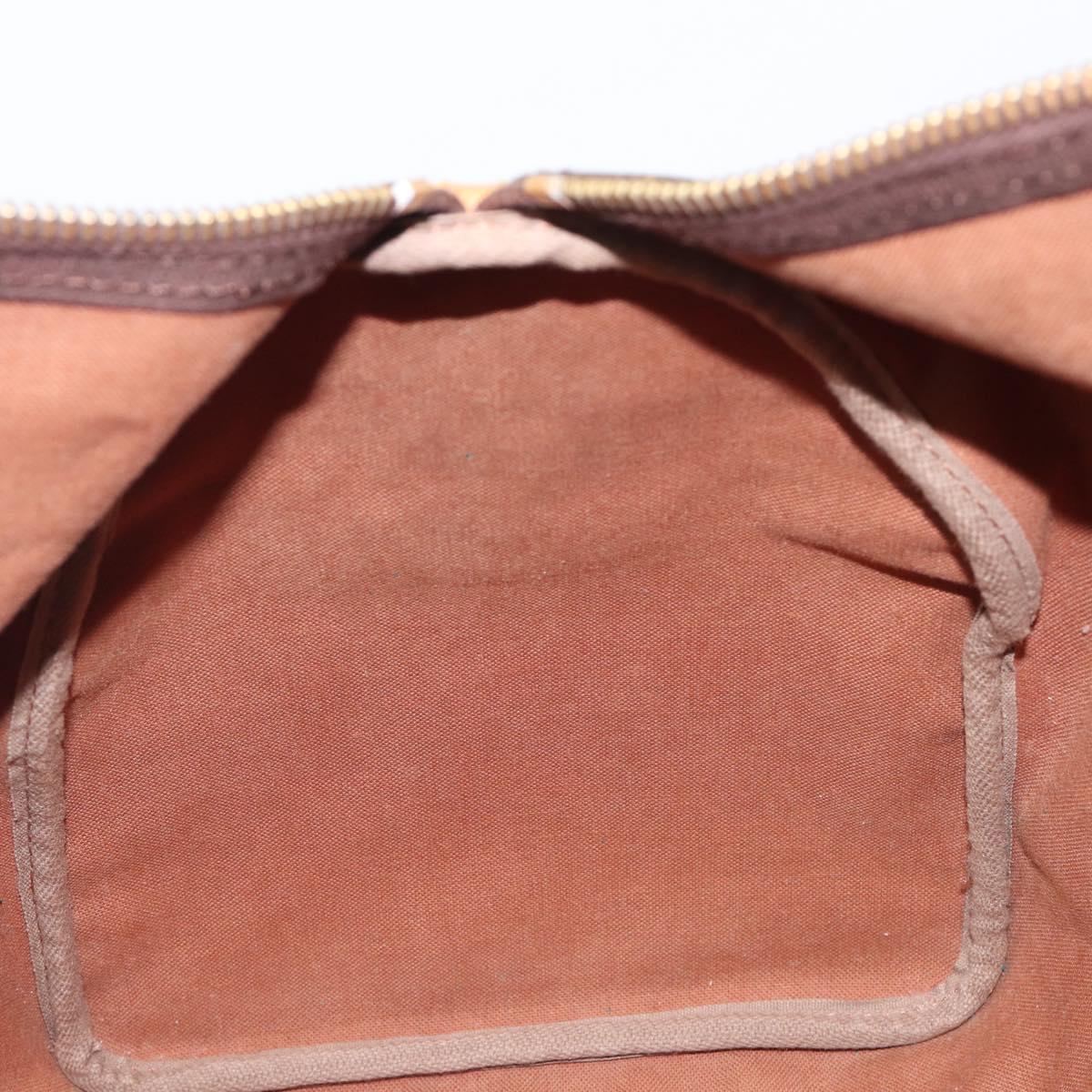 LOUIS VUITTON Monogram Speedy 40 Hand Bag M41522 LV Auth 199186
