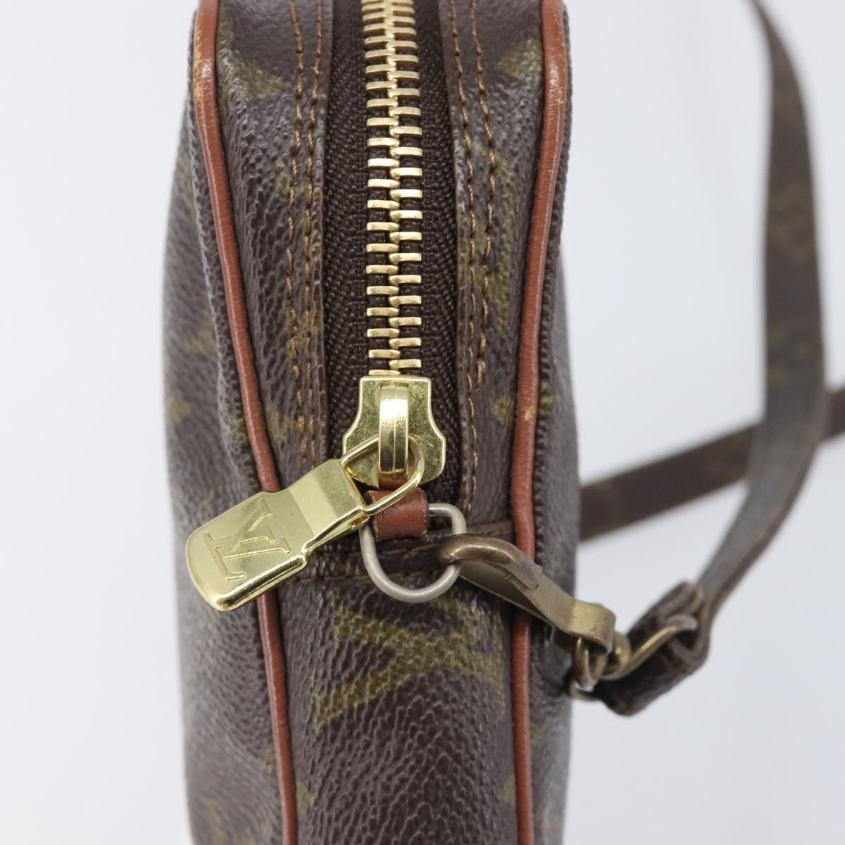 LOUIS VUITTON Monogram Mini Danube Shoulder Bag M45268 LV Auth 199213