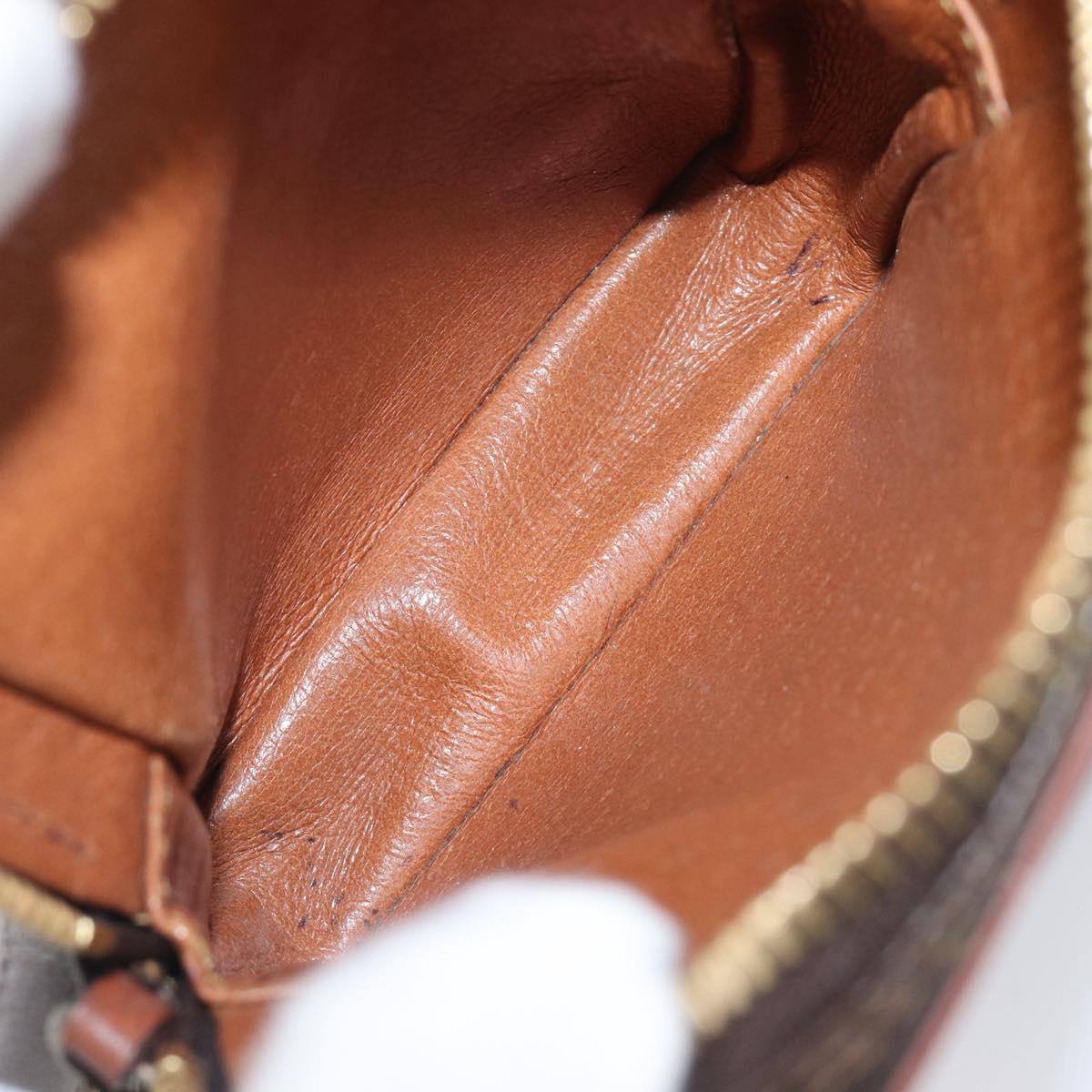 LOUIS VUITTON Monogram Mini Danube Shoulder Bag M45268 LV Auth 199213