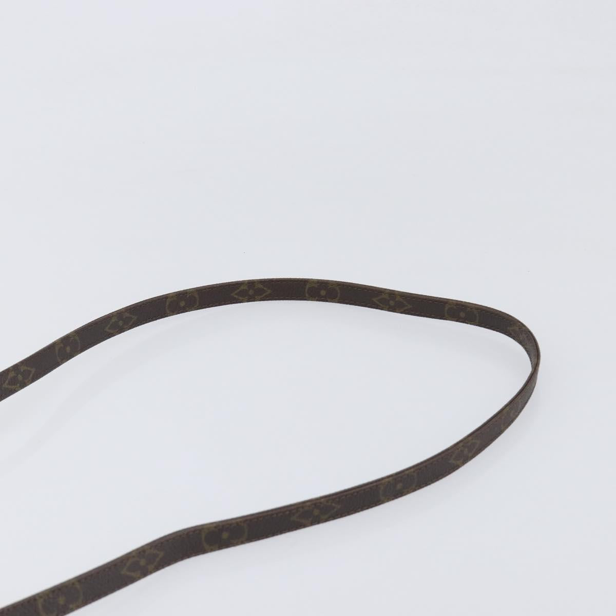 LOUIS VUITTON Monogram Mini Danube Shoulder Bag M45268 LV Auth 199213