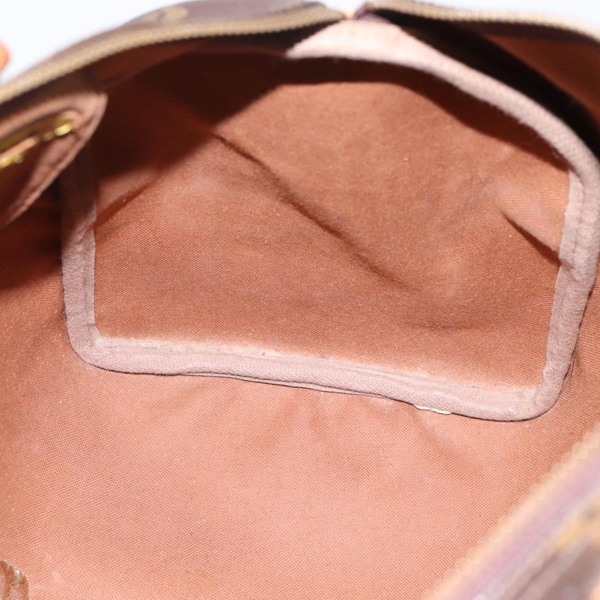 LOUIS VUITTON Monogram Speedy 30 Hand Bag M41526 LV Auth 199332