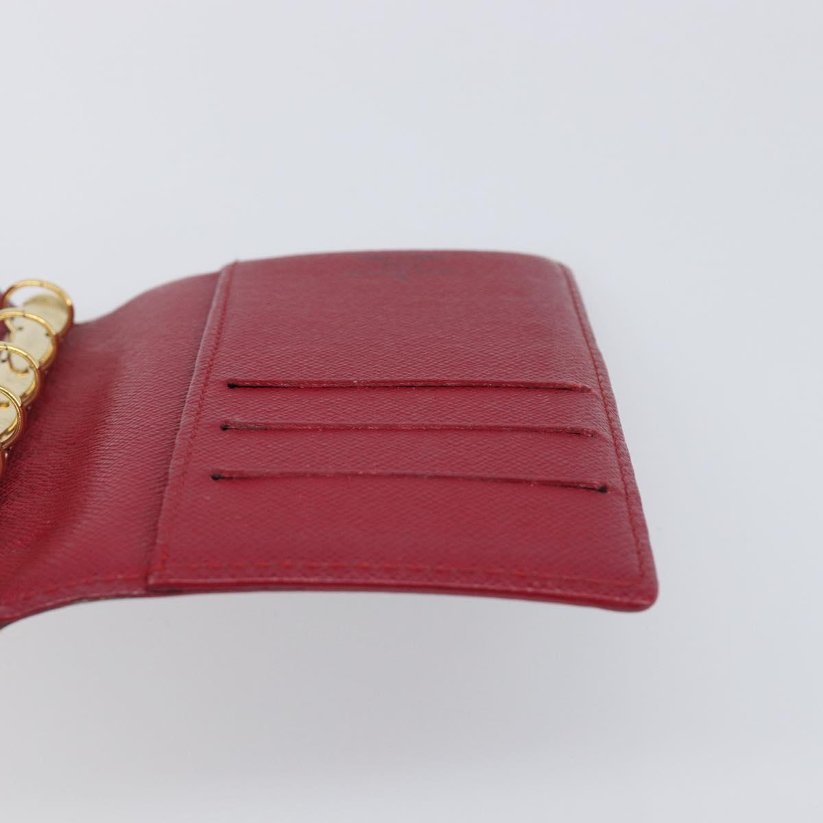 LOUIS VUITTON Monogram Cherry Agenda PM Day Planner Cover R21023 LV Auth 199372V