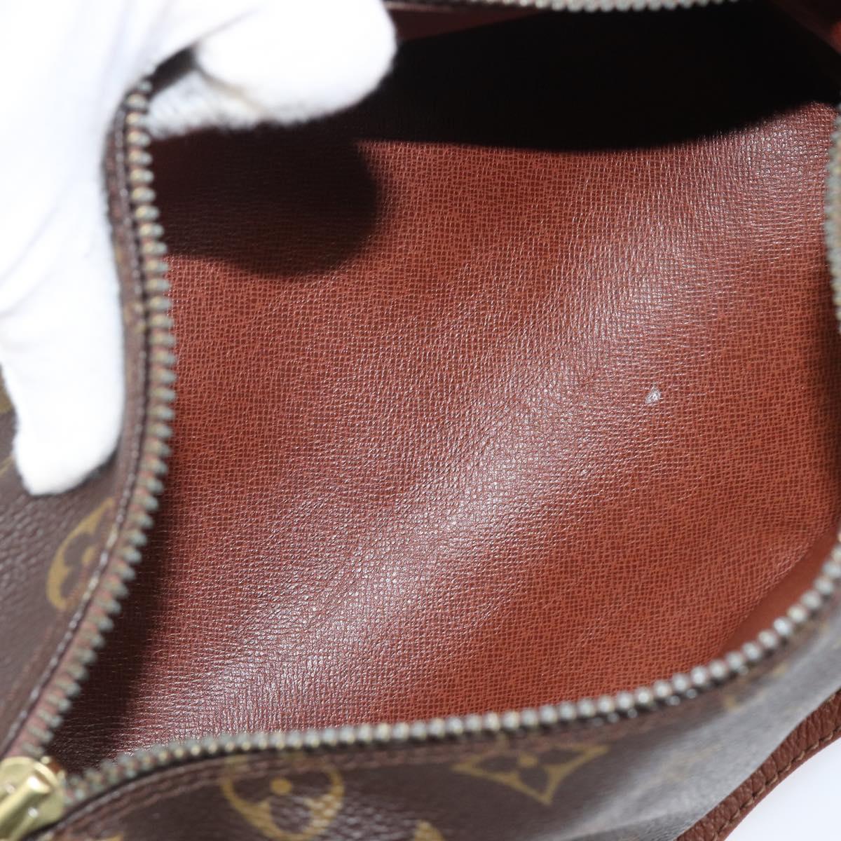 LOUIS VUITTON Monogram Papillon 26 Hand Bag Vintage M51366 LV Auth 199380