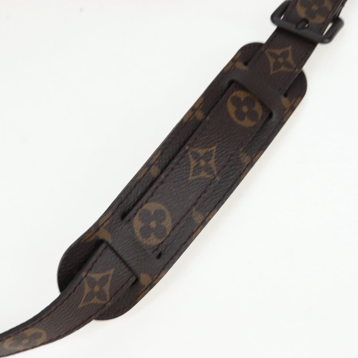 LOUIS VUITTON monogram chess Keepall Bandouliere 50 Bag M20864 LV Auth 199399SM