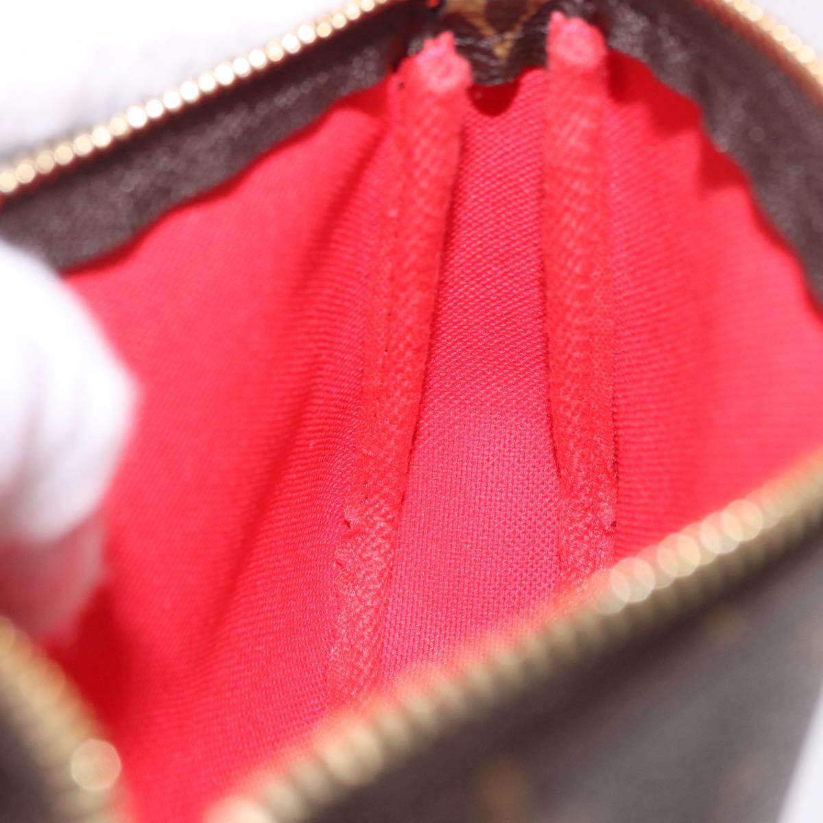 LOUIS VUITTON Vivienne Mini Pochette Accessoires Accessory Pouch LV 199405SAM