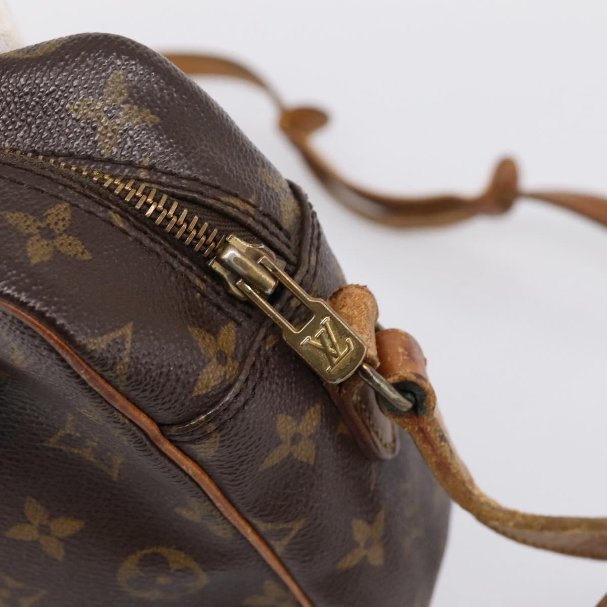 LOUIS VUITTON Monogram Trocadero 30 Shoulder Bag M51272 LV Auth 199440