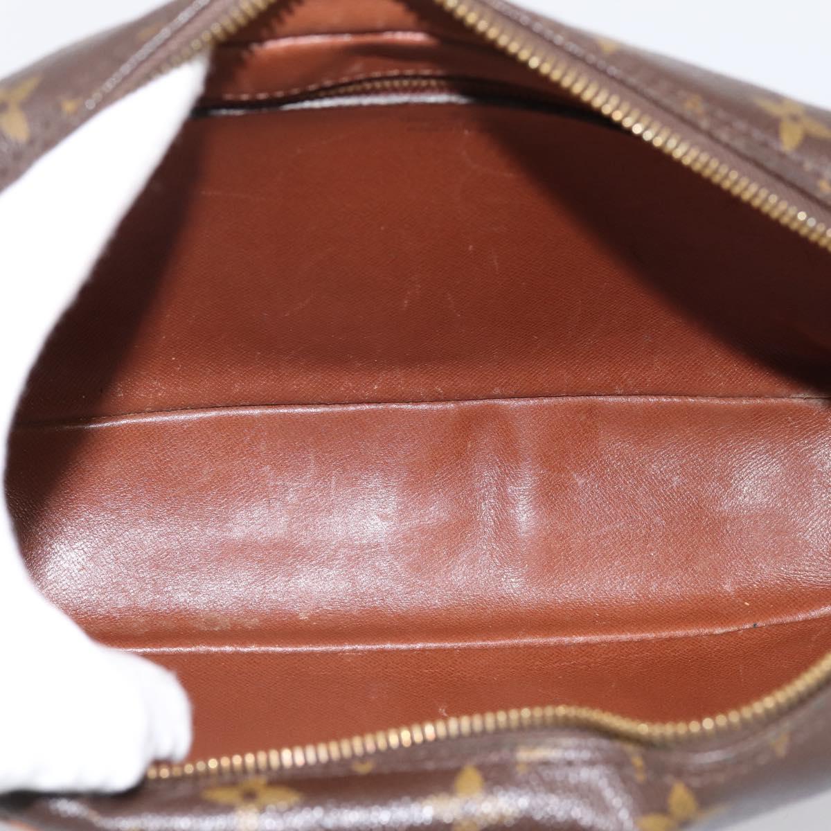 LOUIS VUITTON Monogram Trocadero 30 Shoulder Bag M51272 LV Auth 199440