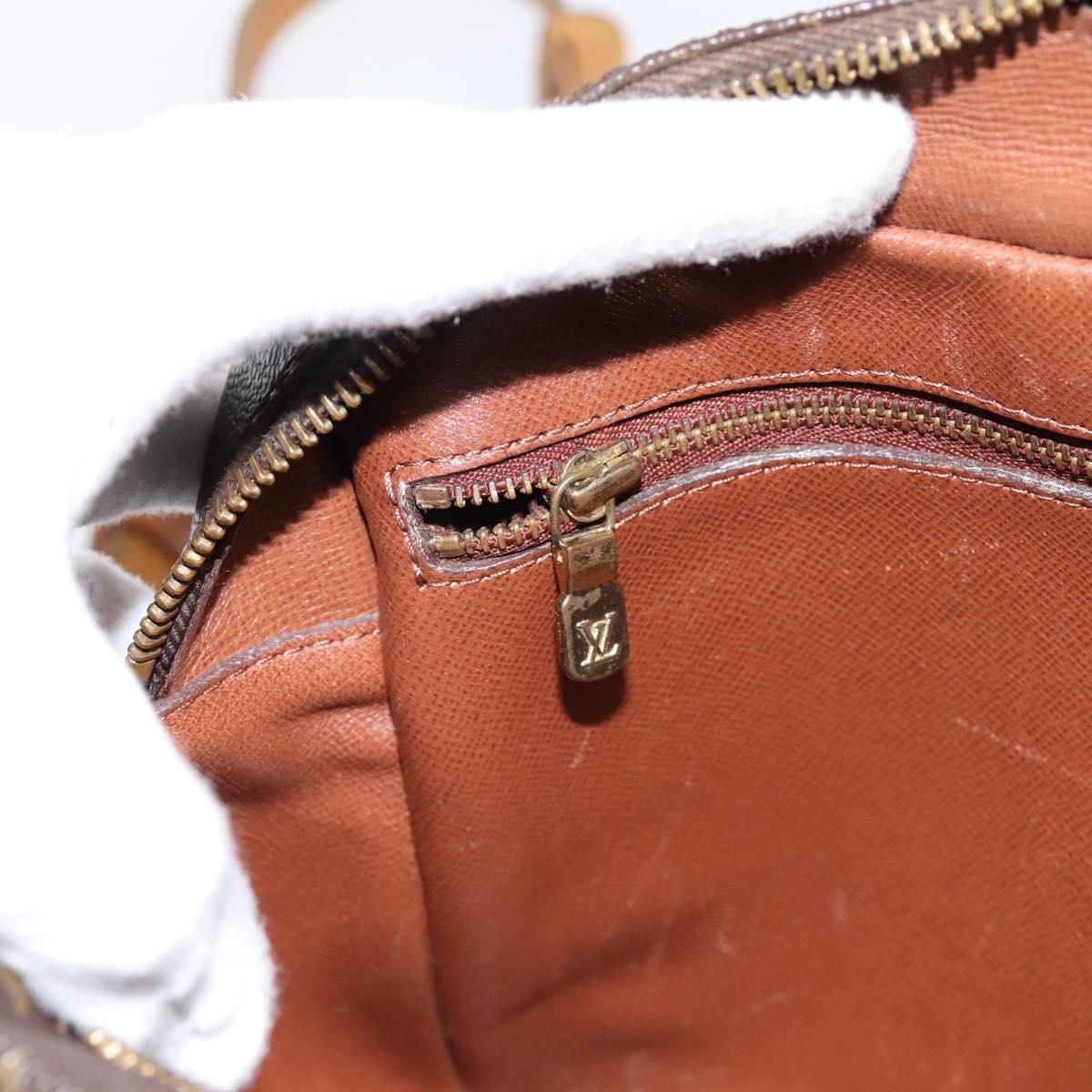 LOUIS VUITTON Monogram Trocadero 30 Shoulder Bag M51272 LV Auth 199440