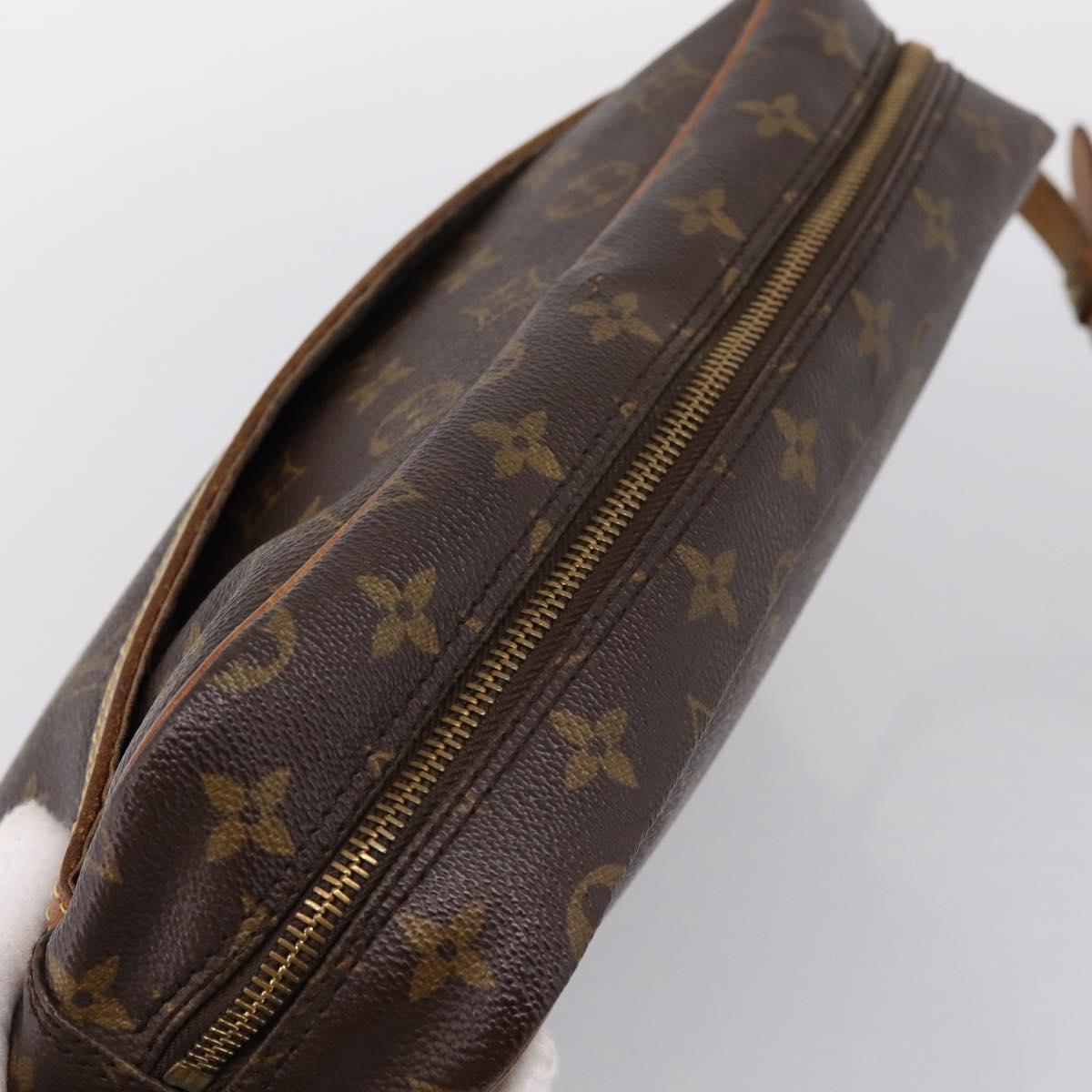 LOUIS VUITTON Monogram Trocadero 30 Shoulder Bag M51272 LV Auth 199440