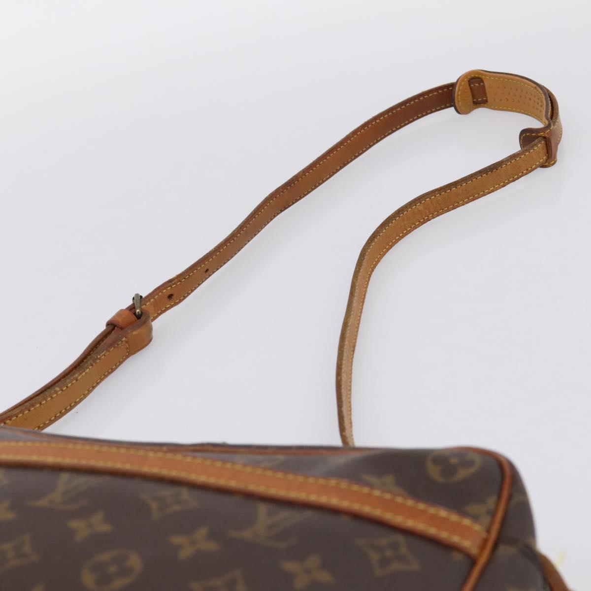 LOUIS VUITTON Monogram Trocadero 30 Shoulder Bag M51272 LV Auth 199440