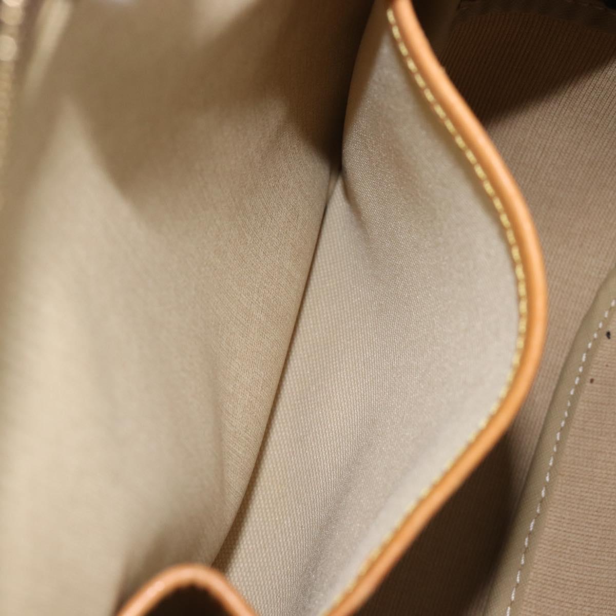 LOUIS VUITTON Monogram Reporter GM Shoulder Bag M45252 LV Auth 199490