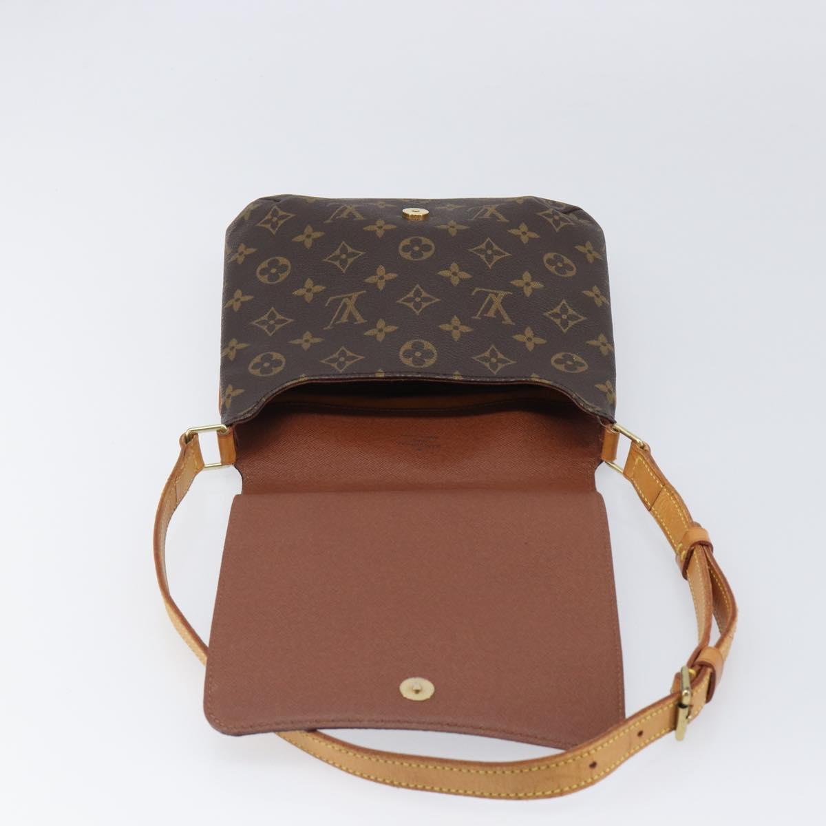 LOUIS VUITTON Monogram Musette Salsa Short Shoulder Bag M51258 LV Auth 199513