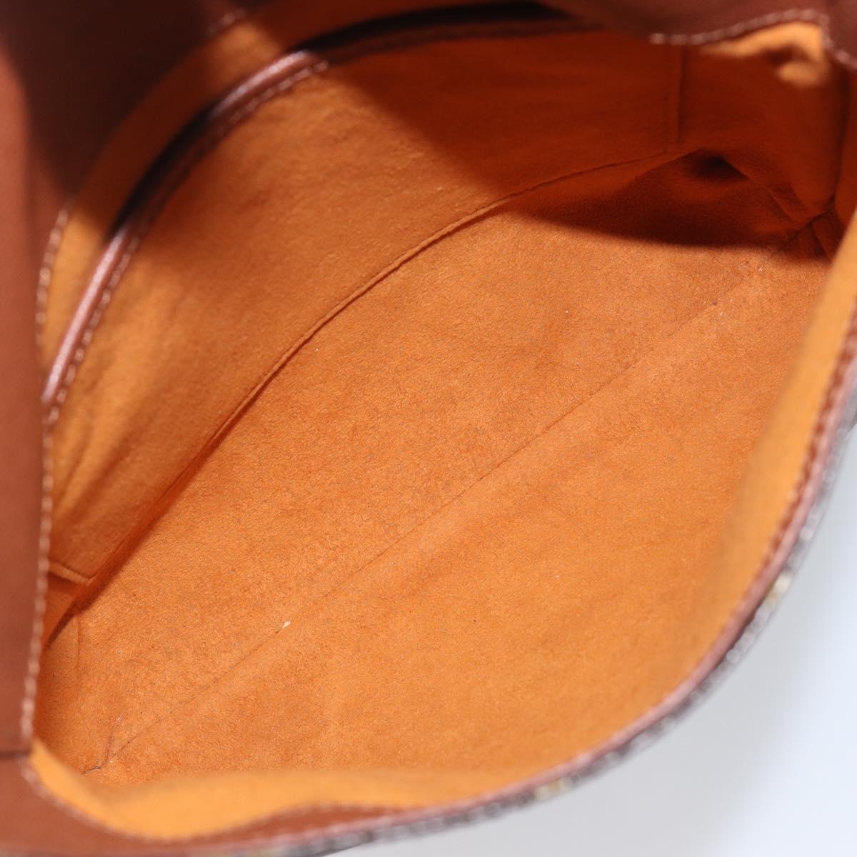 LOUIS VUITTON Monogram Musette Salsa Short Shoulder Bag M51258 LV Auth 199513