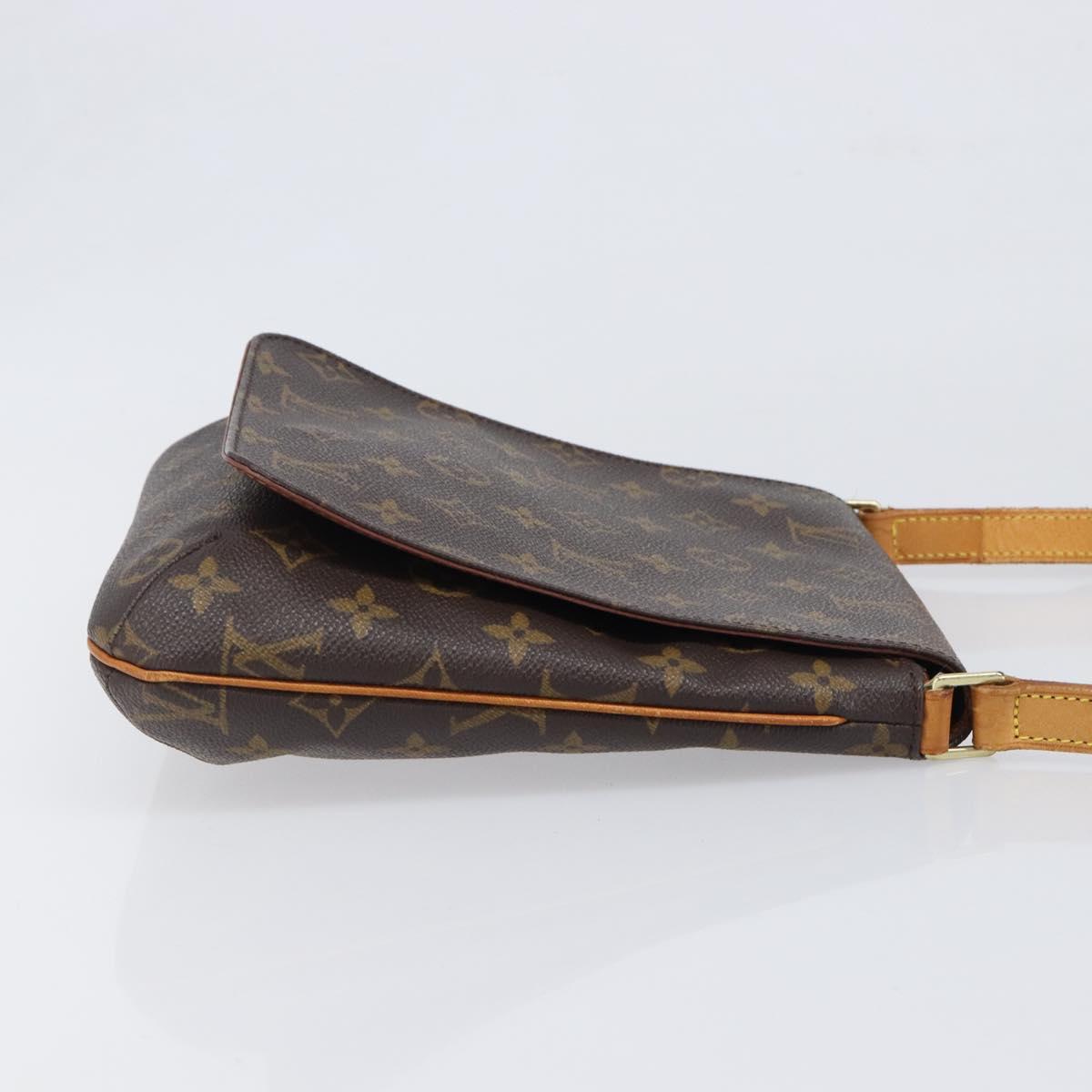 LOUIS VUITTON Monogram Musette Salsa Short Shoulder Bag M51258 LV Auth 199513
