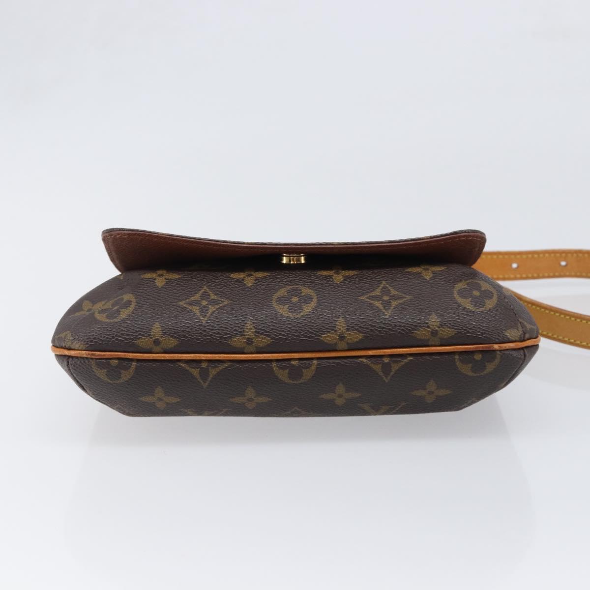 LOUIS VUITTON Monogram Musette Salsa Short Shoulder Bag M51258 LV Auth 199513