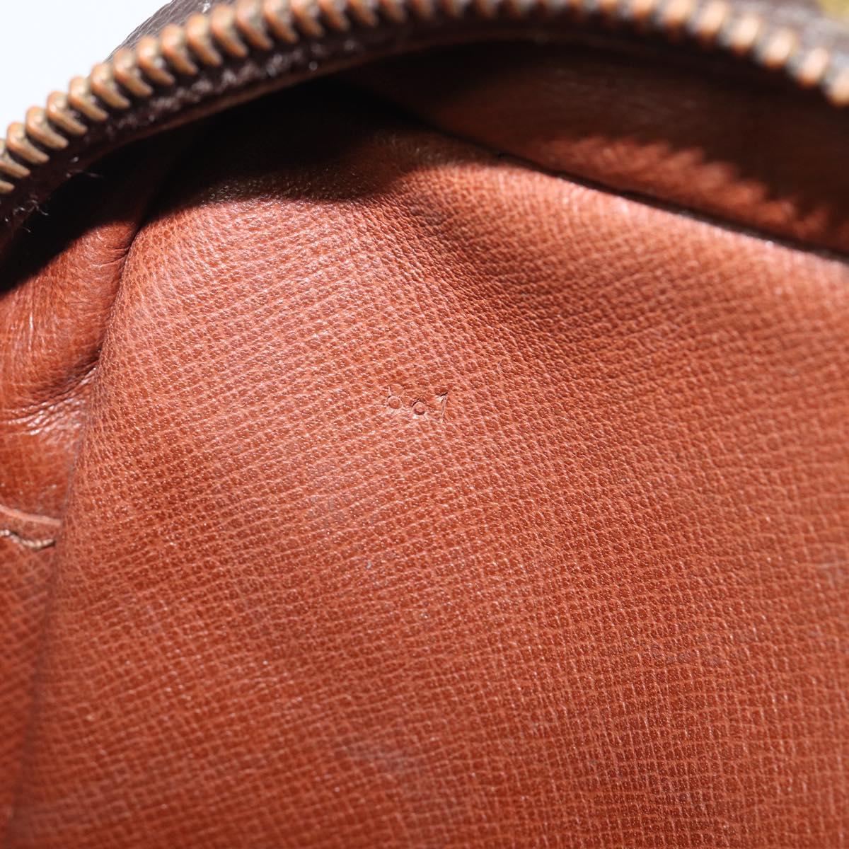 LOUIS VUITTON Monogram Compiegne 23 Clutch Bag M51847 LV Auth 199530
