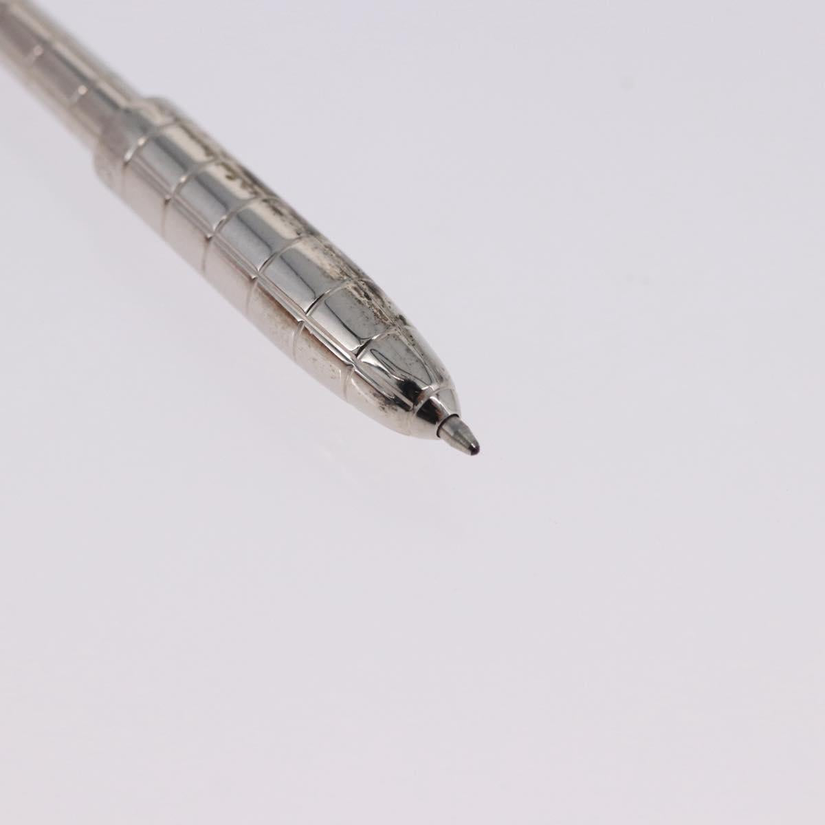 LOUIS VUITTON 3 Ballpoint Pen 2 Mechanical Pencil Set Gold Silver LV Auth 199547